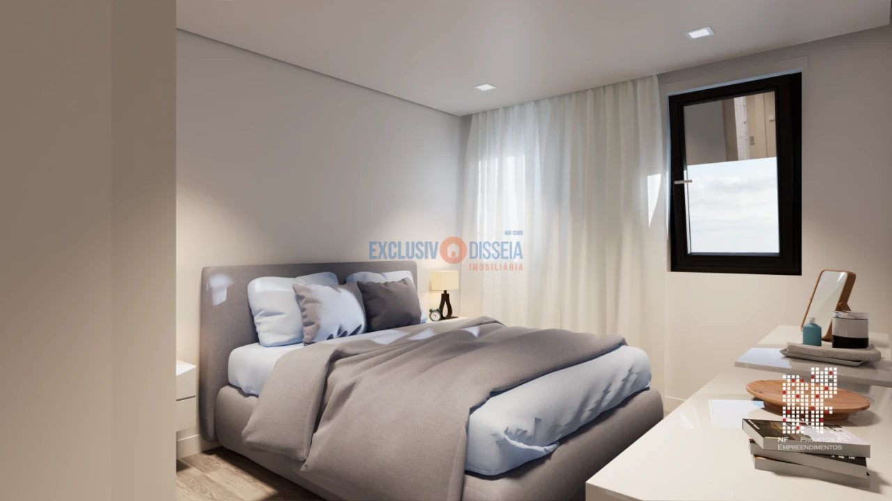 Apartamento T2 para Venda em Aguada de Cima Foto 20