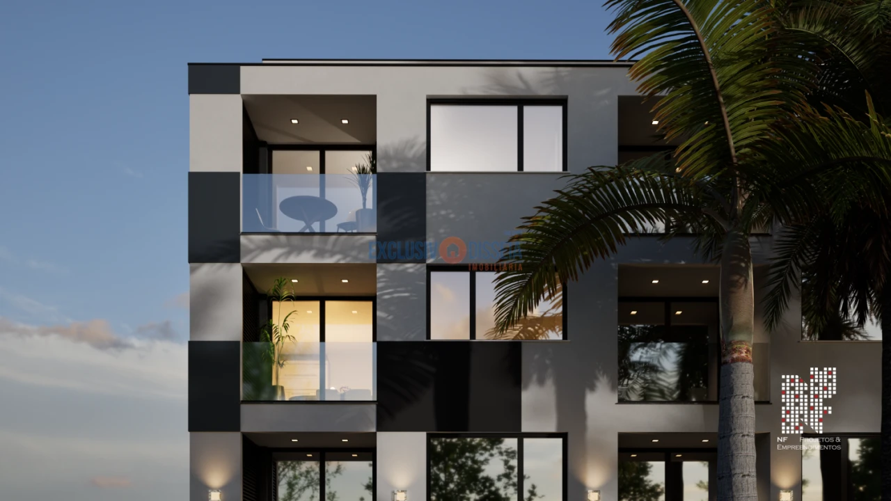 Apartamento T2 para Venda em Aguada de Cima Foto 5