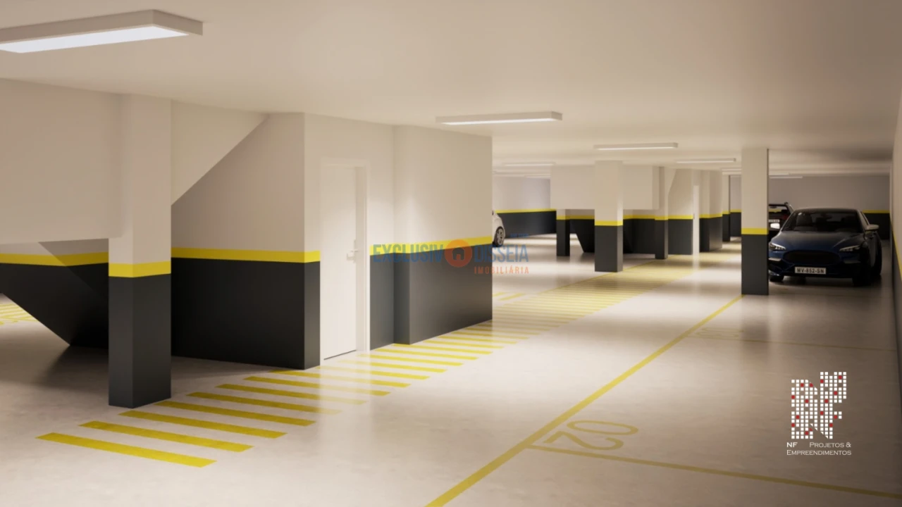Apartamento T2 para Venda em Aguada de Cima Foto 33