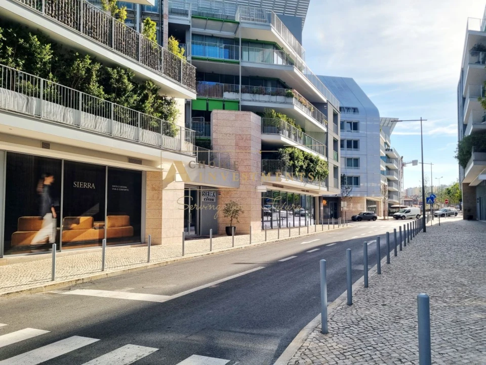 Apartamento T1 para Venda em Marvila Foto 6