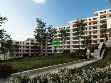 Apartamento T1 para Venda em Lordelo do Ouro e Massarelos