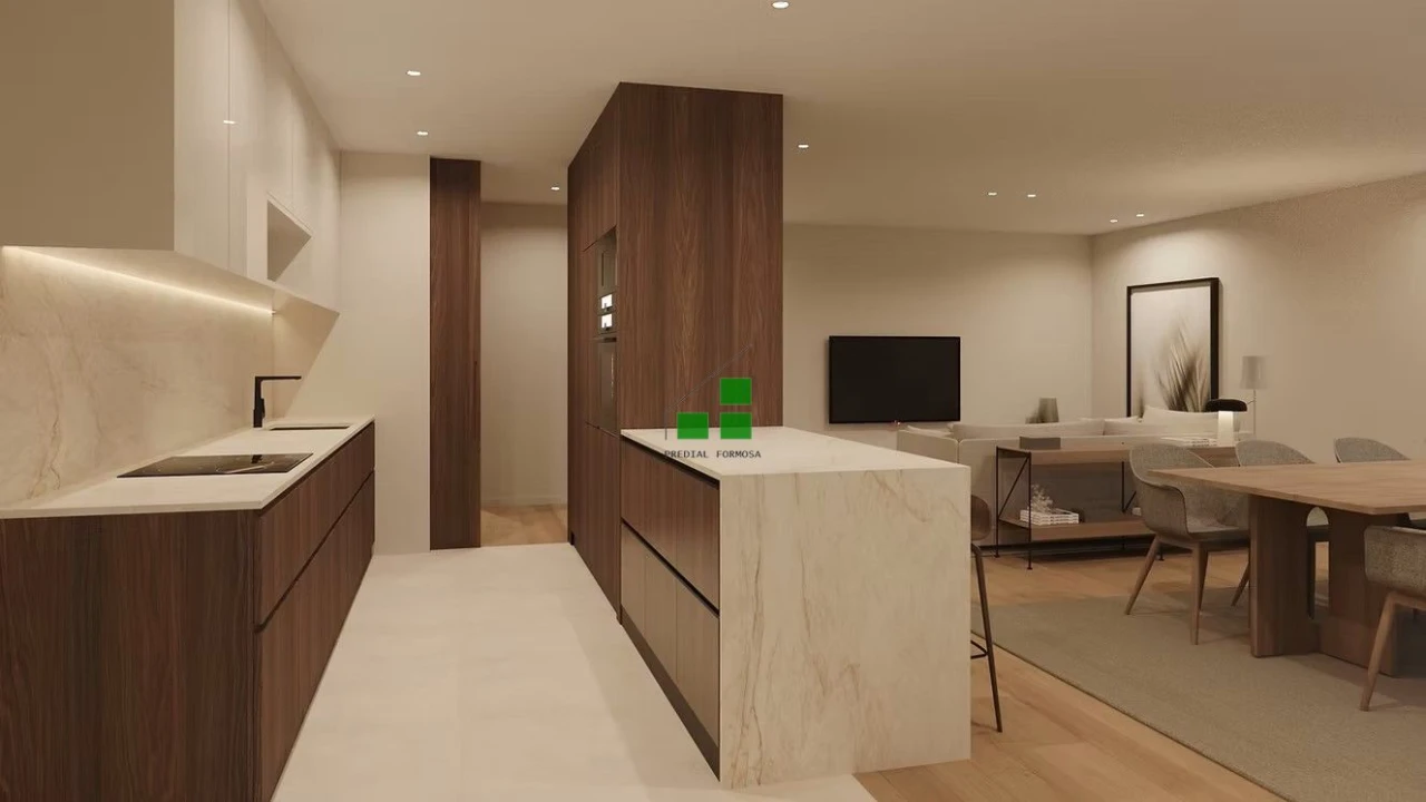 Apartamento T1 para Venda em Lordelo do Ouro e Massarelos Foto 12