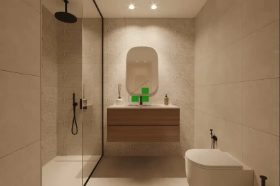 Apartamento T3 para Venda em Lordelo do Ouro e Massarelos