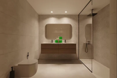 Apartamento T3 para Venda em Lordelo do Ouro e Massarelos