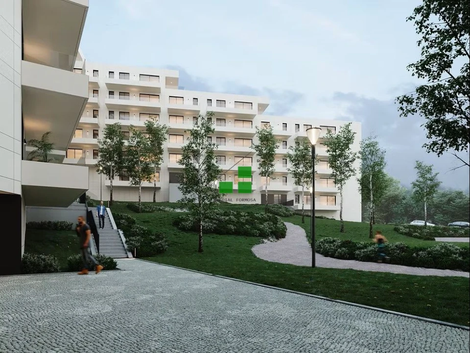 Apartamento T3 para Venda em Lordelo do Ouro e Massarelos Foto 8