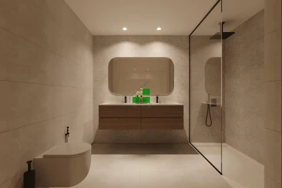 Apartamento T3 para Venda em Lordelo do Ouro e Massarelos