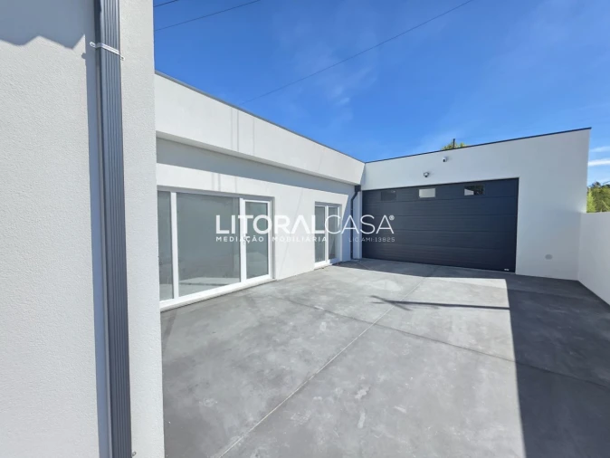 Moradia T4 para Venda em Santo Andre de Vagos Foto 34