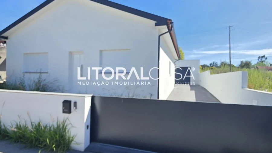 Moradia T4 para Venda em Santo Andre de Vagos