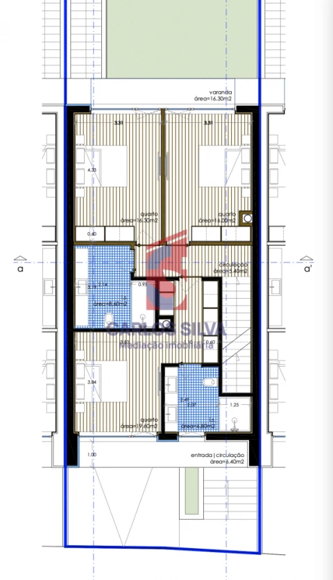 Moradia T3 para Venda em Antas e Abade de Vermoim