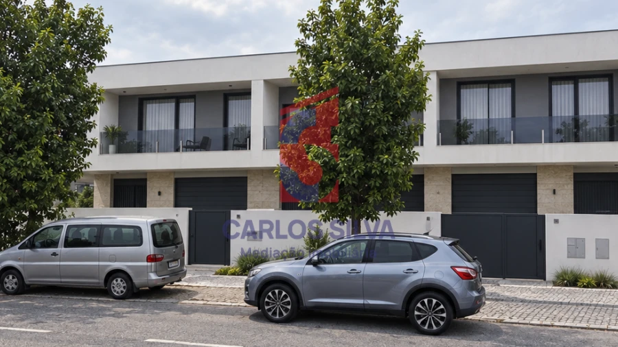 Moradia T3 para Venda em Antas e Abade de Vermoim