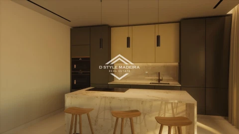 Moradia T3 para Venda em Estreito da Calheta