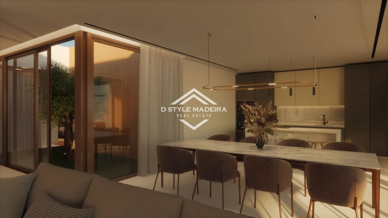 Moradia T3 para Venda em Estreito da Calheta Foto 5