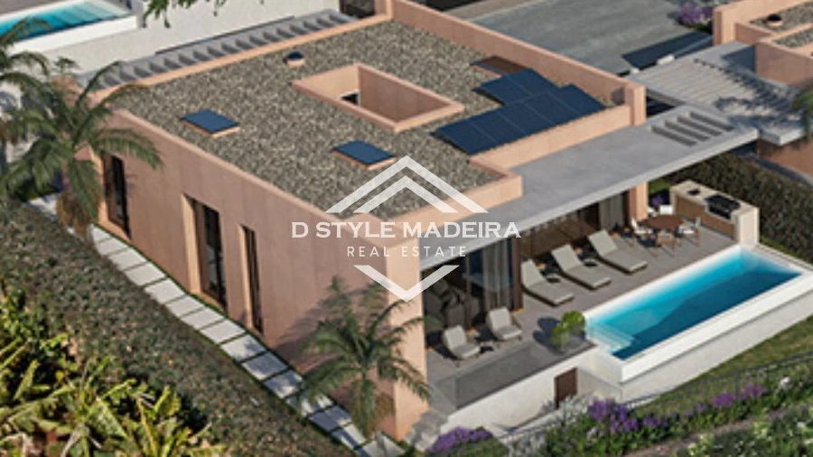 Moradia T3 para Venda em Estreito da Calheta