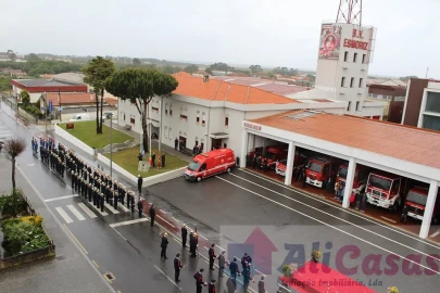 Apartamento T0 para Venda em Esmoriz