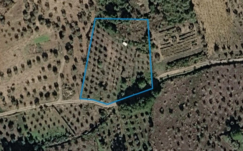 Terreno para Venda em Loivos e Póvoa de Agrações Planta 1