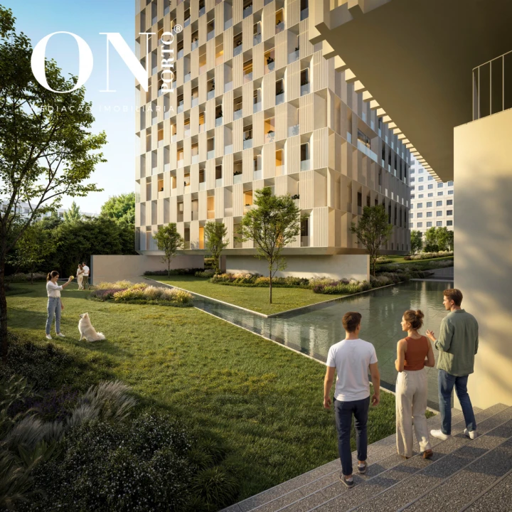 Apartamento T2 para Venda em Lordelo do Ouro e Massarelos Foto 11