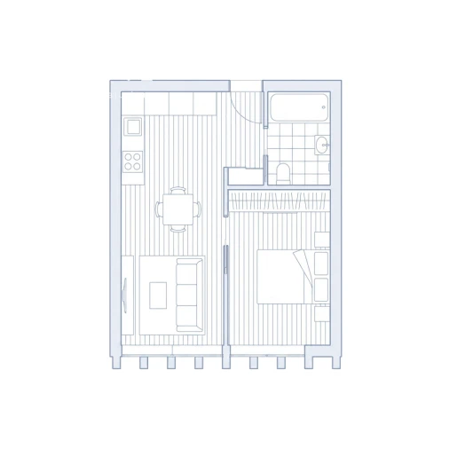 Apartamento T1 para Venda em Lordelo do Ouro e Massarelos Foto 14