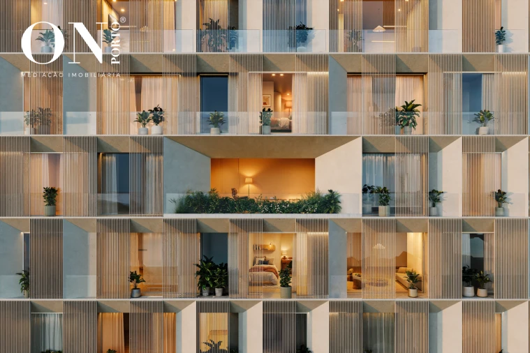 Apartamento T2 para Venda em Lordelo do Ouro e Massarelos Foto 6