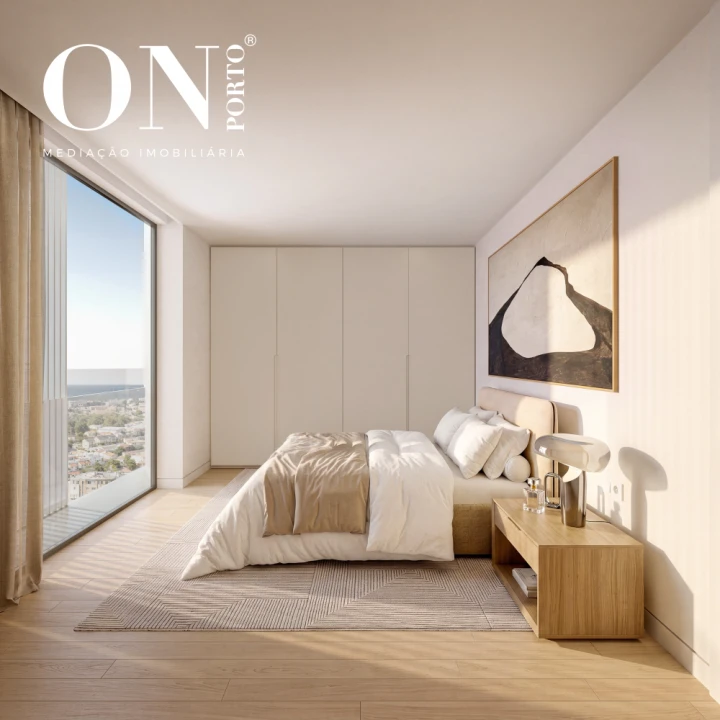 Apartamento T2 para Venda em Lordelo do Ouro e Massarelos Foto 4