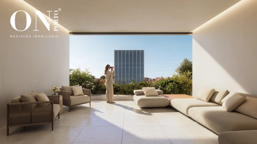 Apartamento T2 para Venda em Lordelo do Ouro e Massarelos Foto 8