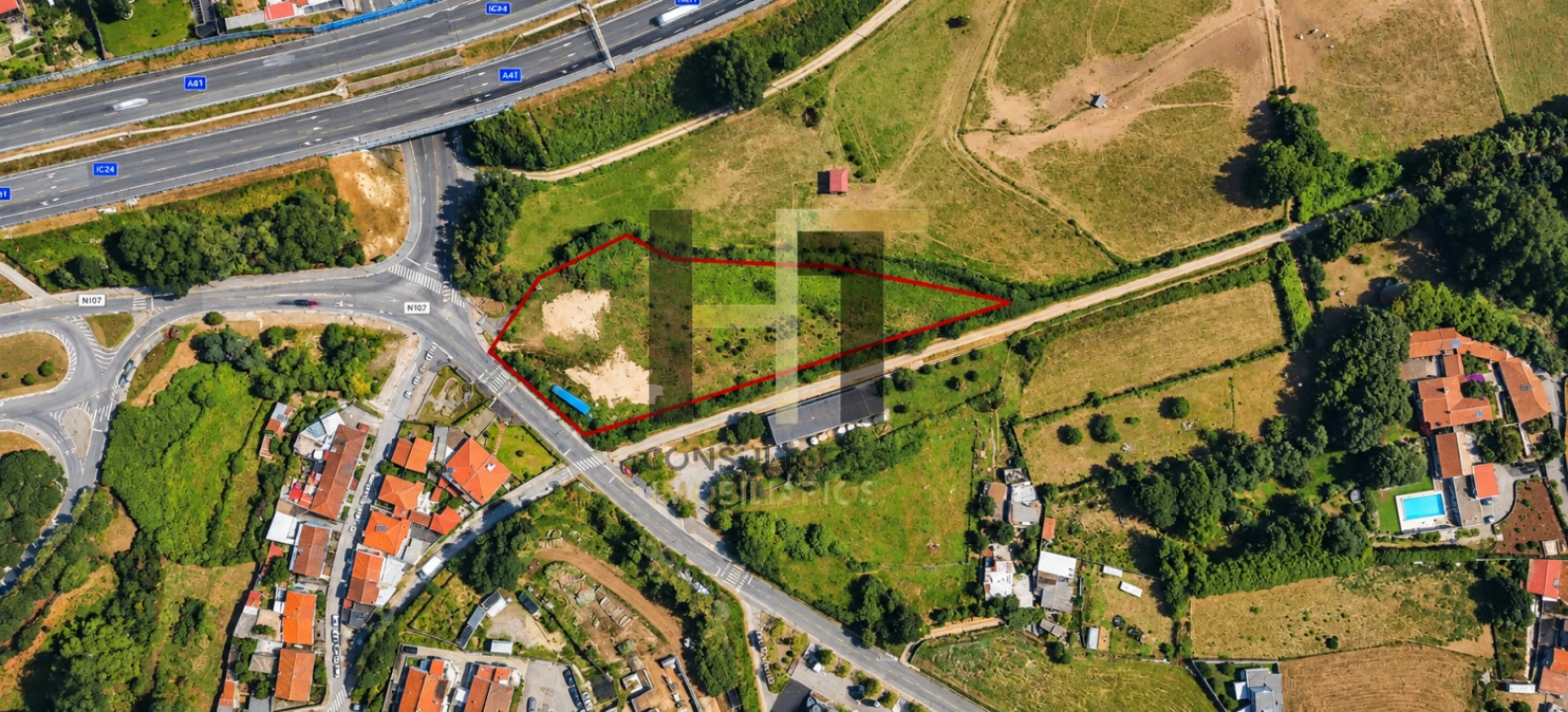 Terreno para Venda em Cidade da Maia Foto 27