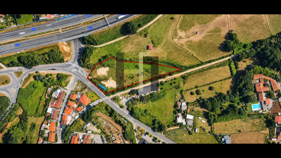 Terreno para Venda em Cidade da Maia