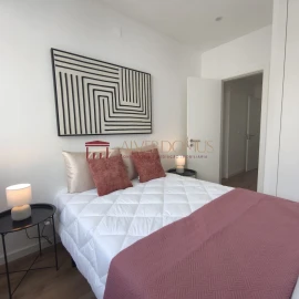 Apartamento T3 para Venda em Benfica