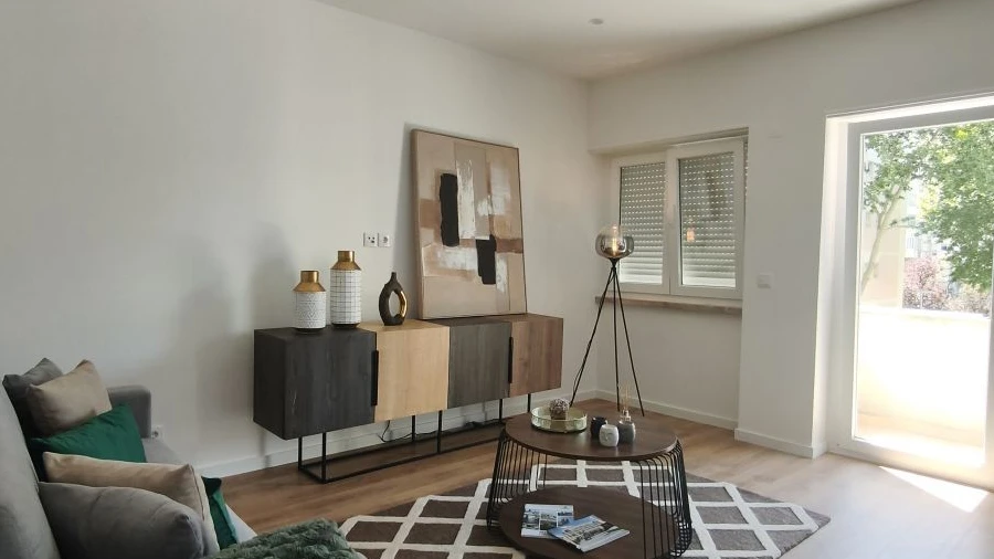 Apartamento T3 para Venda em Benfica