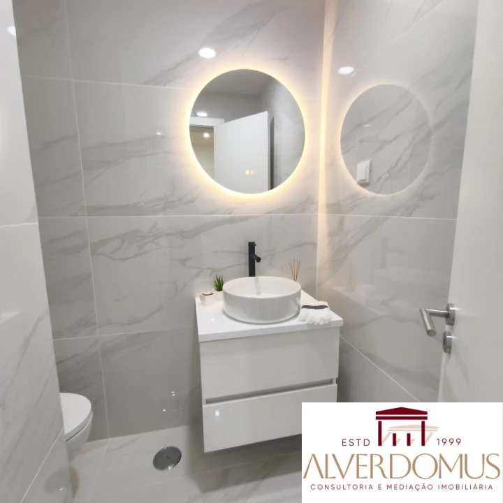 Apartamento T3 para Venda em Benfica Foto 13