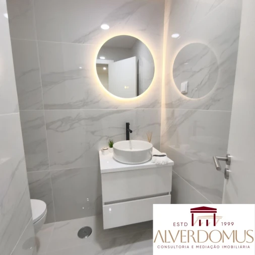 Apartamento T3 para Venda em Benfica Foto 13