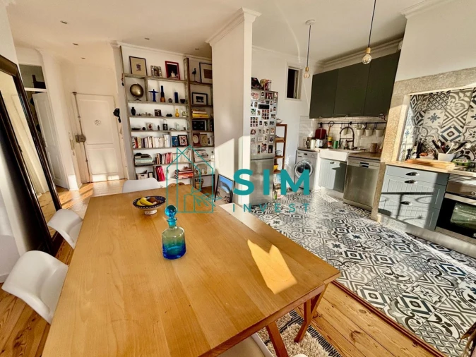 Apartamento T2 para Venda em Misericórdia Foto 4