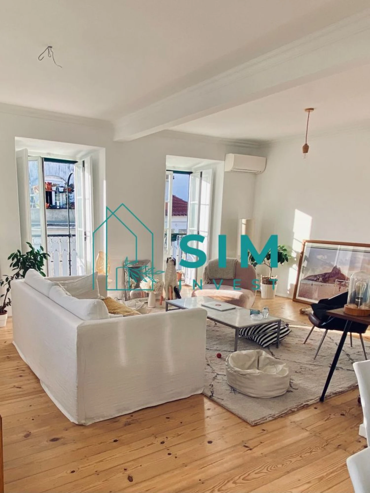 Apartamento T2 para Venda em Misericórdia Foto 24