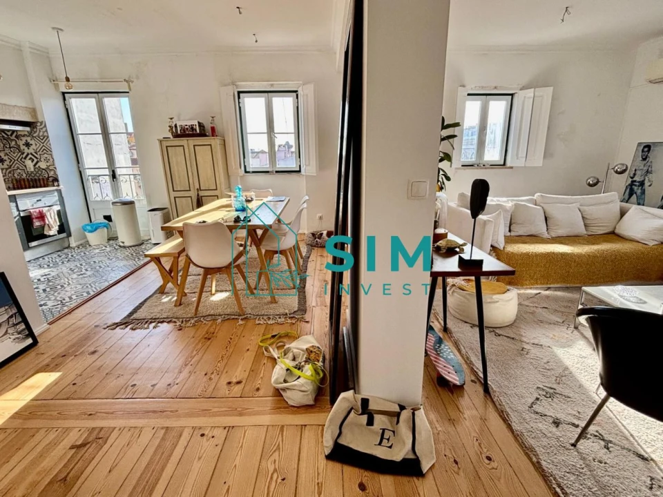 Apartamento T2 para Venda em Misericórdia Foto 25