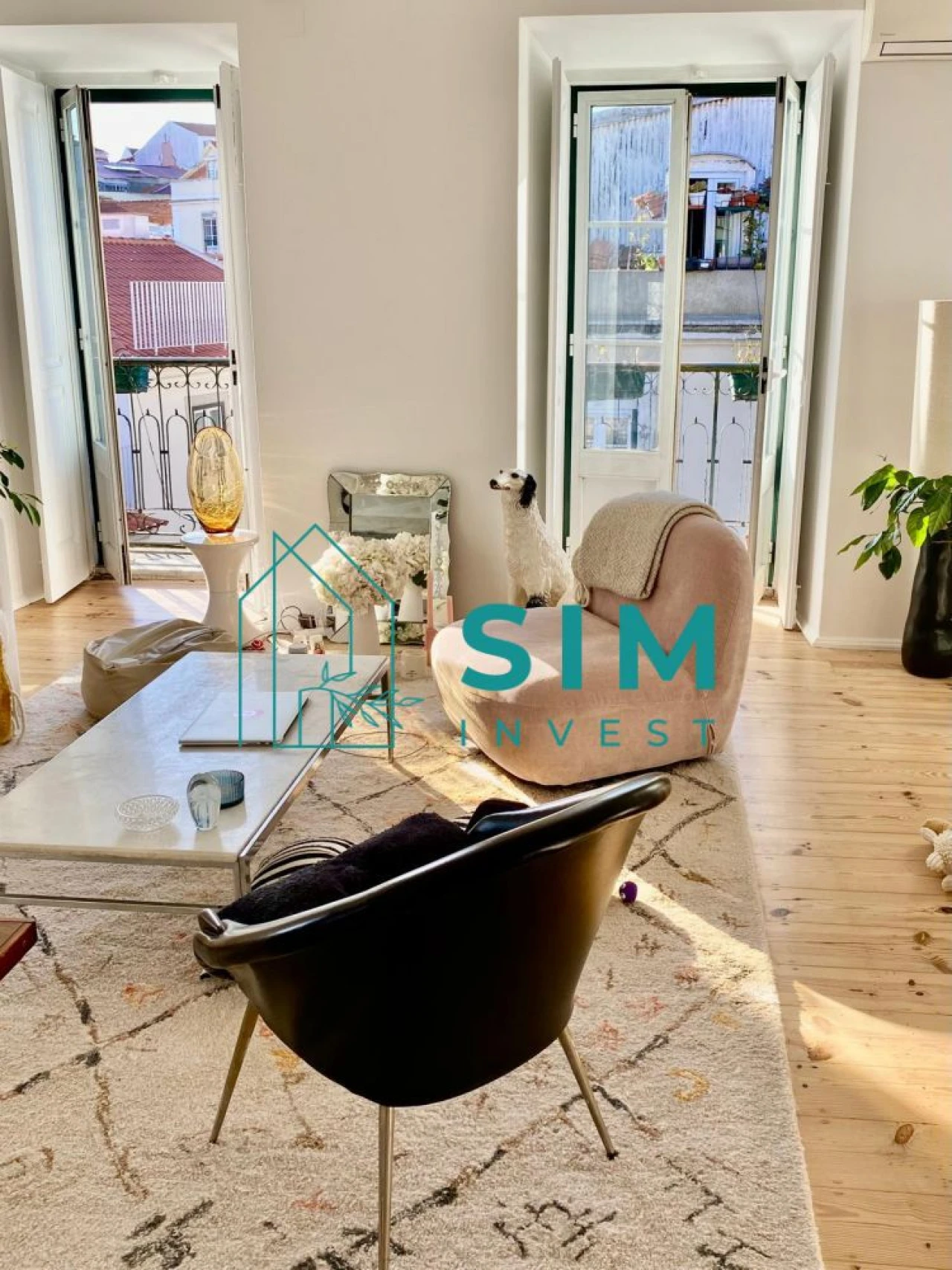 Apartamento T2 para Venda em Misericórdia Foto 23