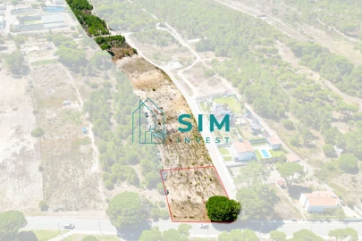 Terreno para Venda em Sesimbra (Castelo)