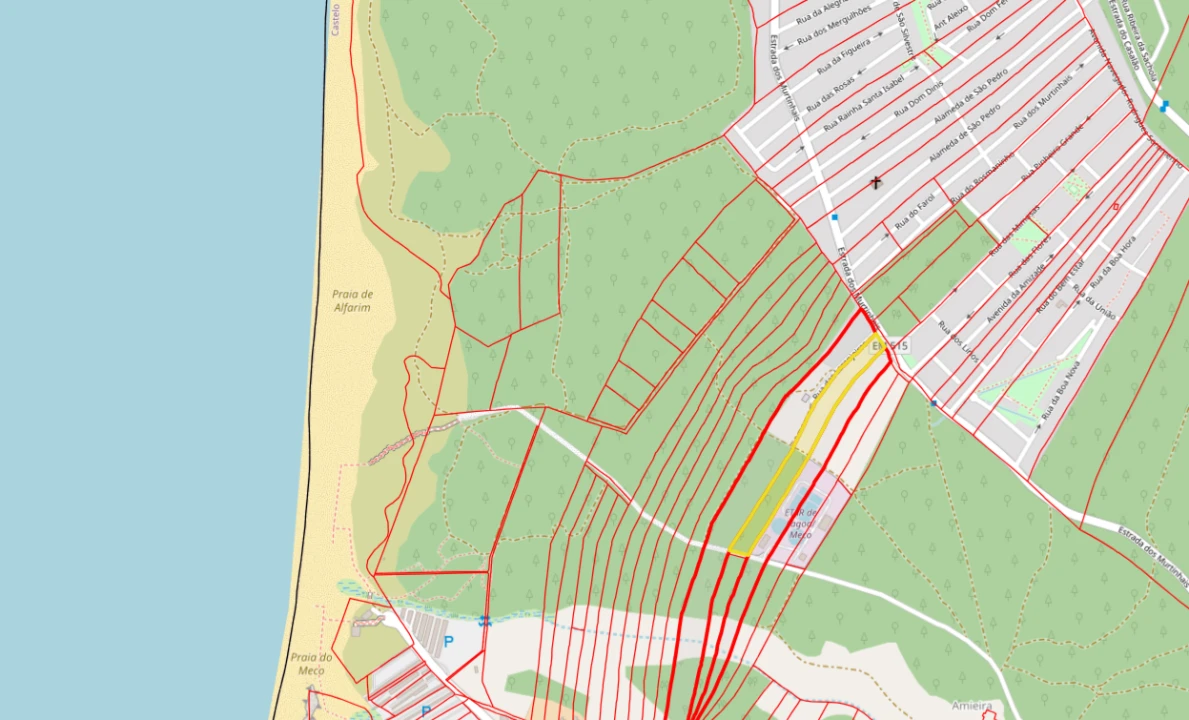 Terreno para Venda em Sesimbra (Castelo) Planta 3