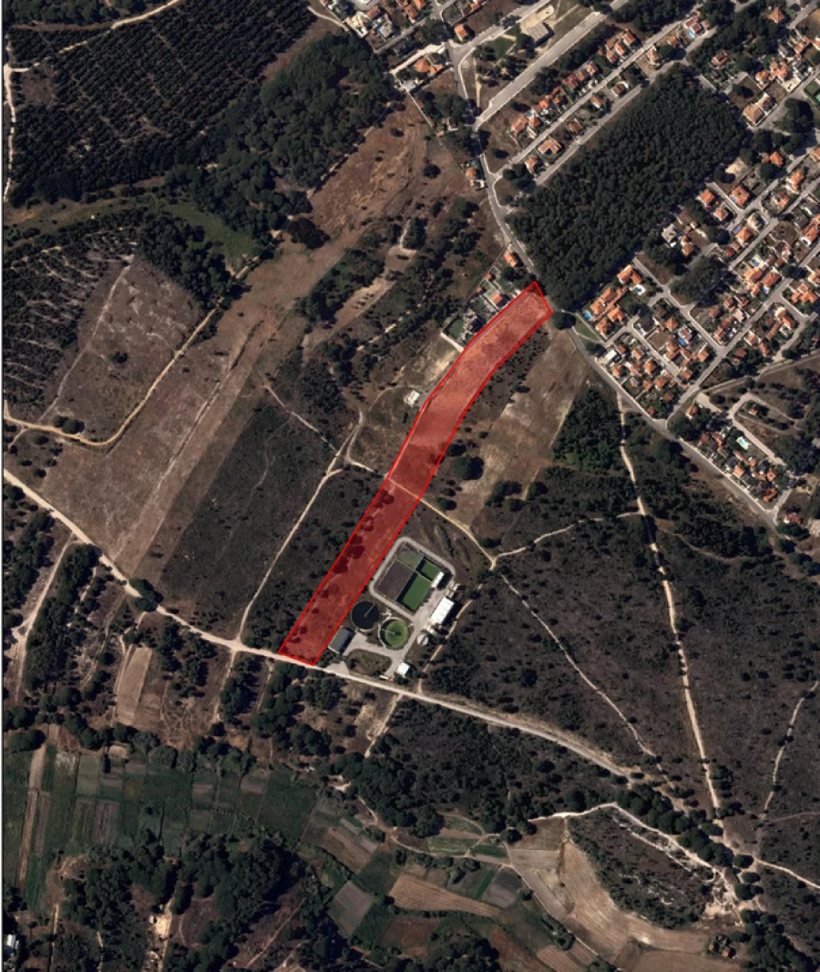 Terreno para Venda em Sesimbra (Castelo) Planta 2