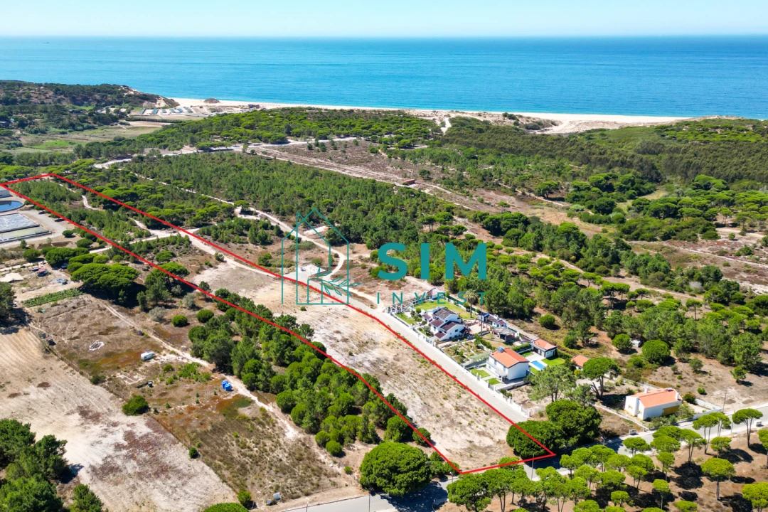 Terreno para Venda em Sesimbra (Castelo) Foto 2