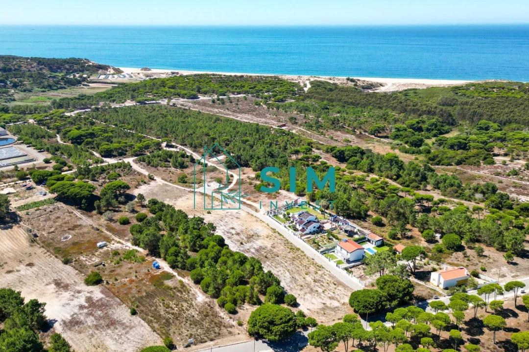 Terreno para Venda em Sesimbra (Castelo) Foto 3