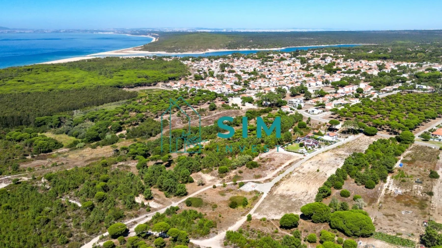 Terreno para Venda em Sesimbra (Castelo)
