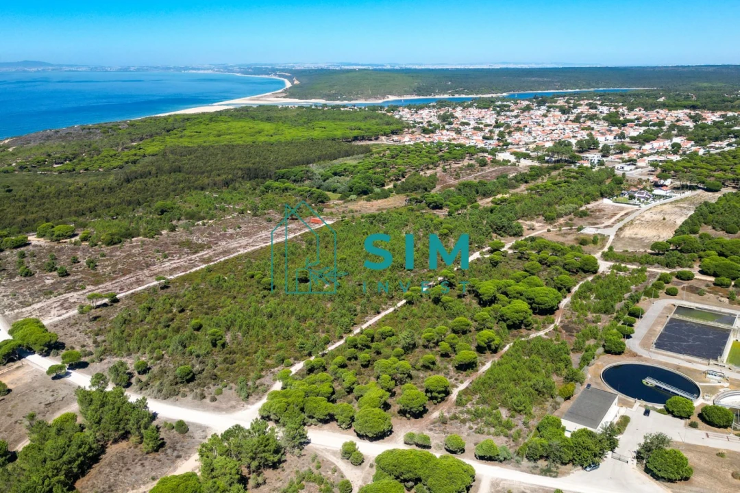 Terreno para Venda em Sesimbra (Castelo) Foto 5