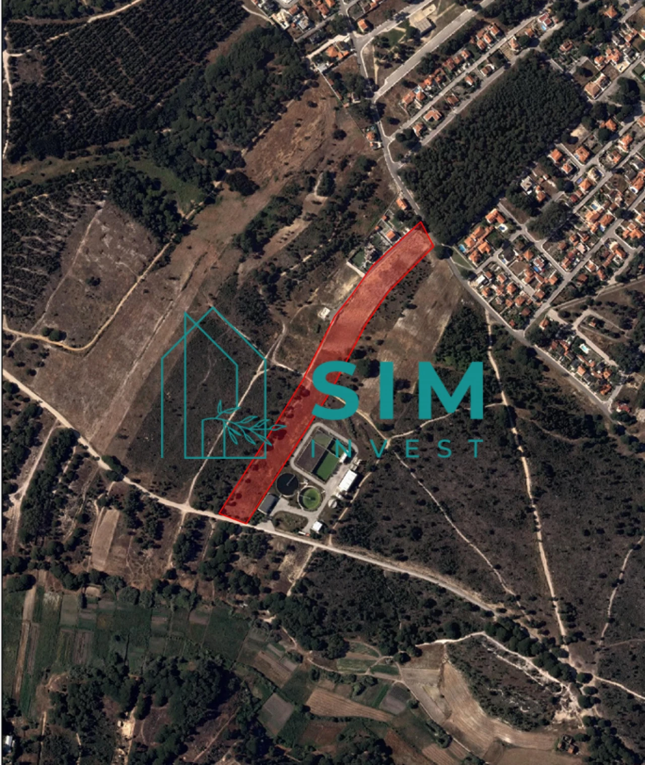 Terreno para Venda em Sesimbra (Castelo) Foto 17