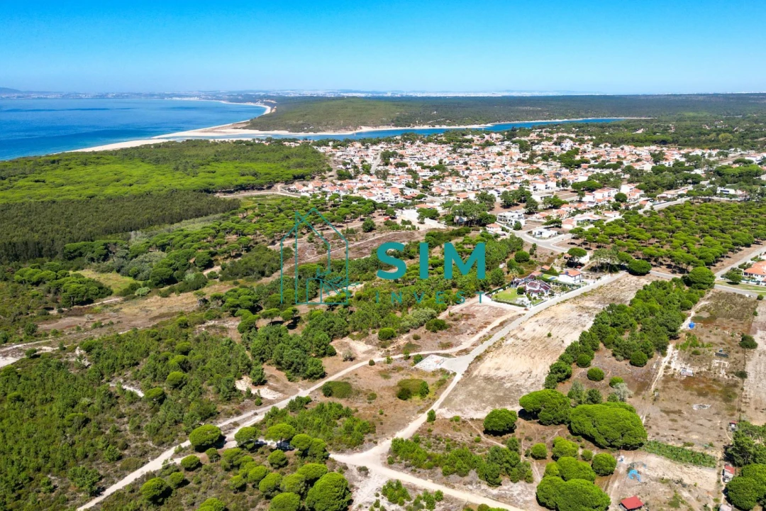 Terreno para Venda em Sesimbra (Castelo) Foto 1