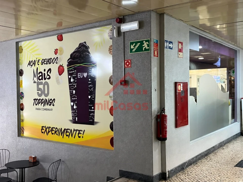 Loja para Arrendamento em Lumiar Foto 10