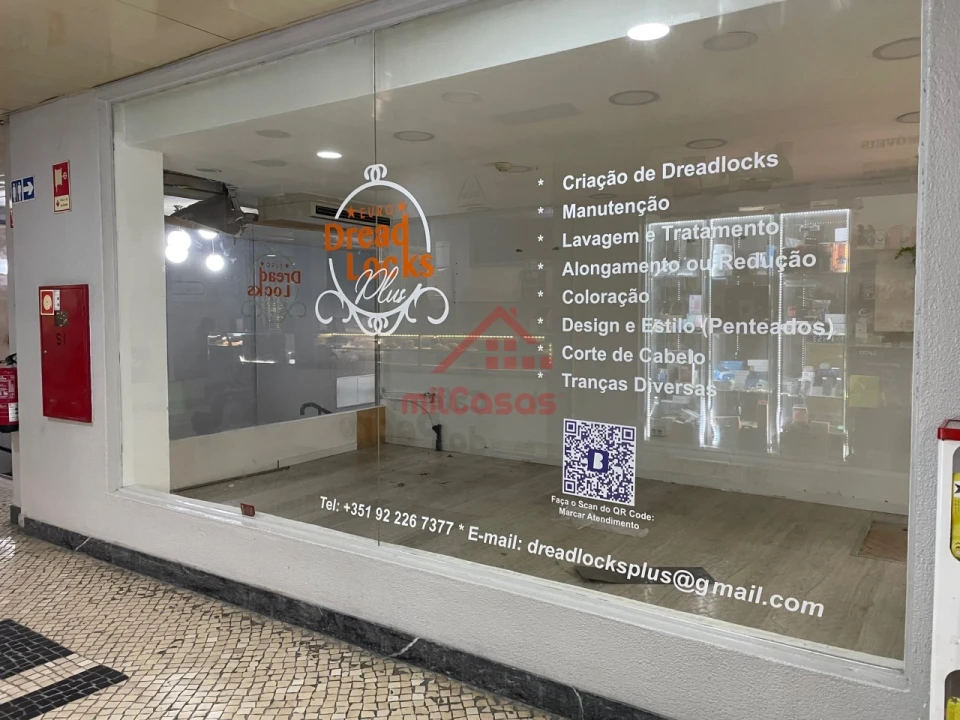 Loja para Arrendamento em Lumiar Foto 19