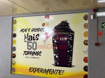 Loja para Arrendamento em Lumiar
