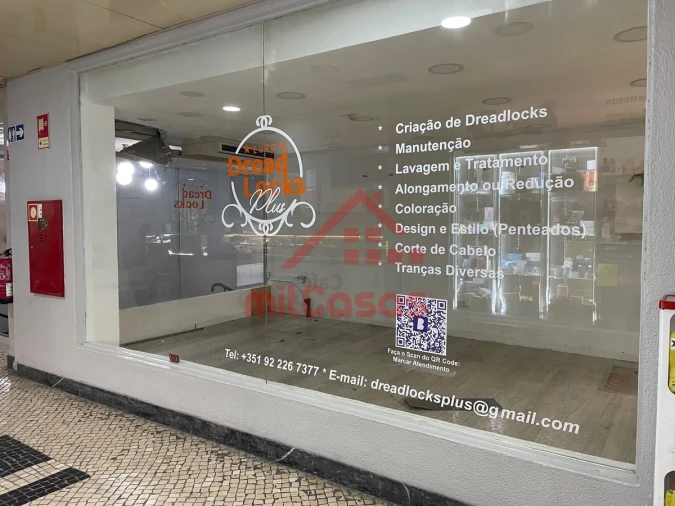 Loja para Arrendamento em Lumiar Foto 15