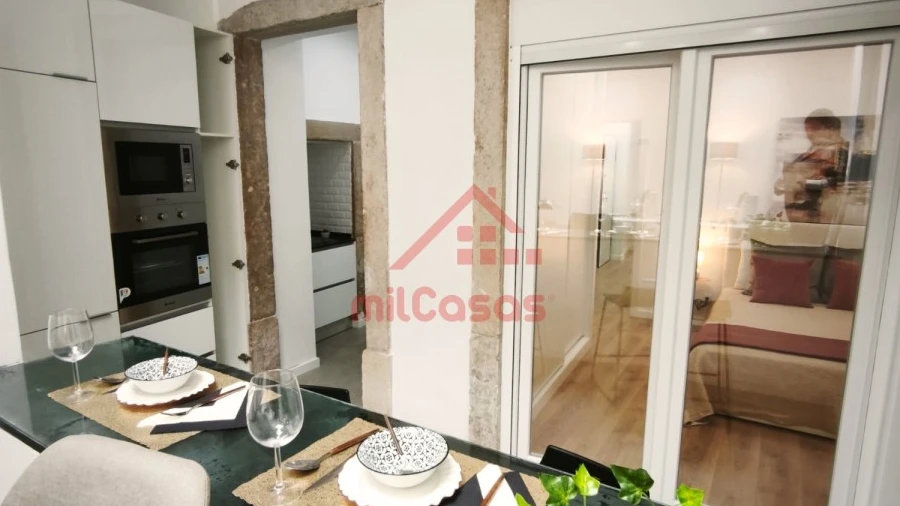 Apartamento T3 para Venda em Benfica