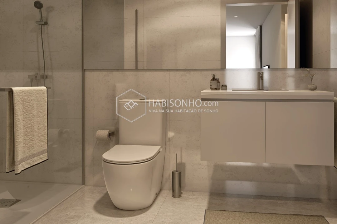 Apartamento T3 para Venda em Fânzeres e São Pedro da Cova Foto 8