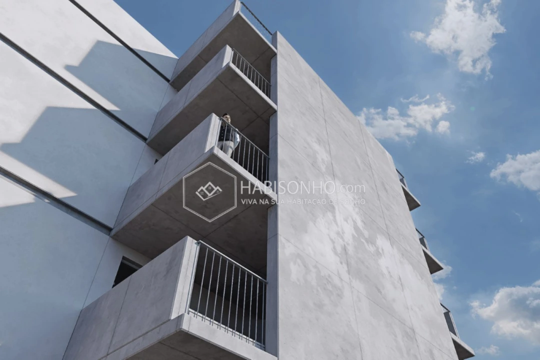 Apartamento T3 para Venda em Fânzeres e São Pedro da Cova Foto 9